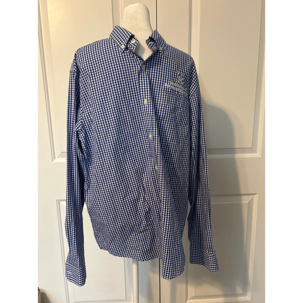 UK Gatton, College of business and economics, long sleeve,  size medium